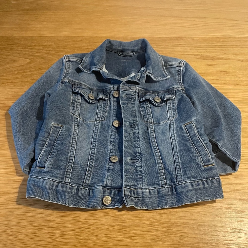 Denim Jacket girls